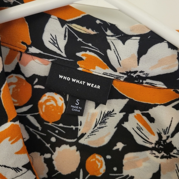 Who What Wear Dress - Picture 2 of 14